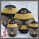 Andrea Cundell Ceramics – Bee Range