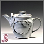 Elisabeth Bailey – Mouse Teapot